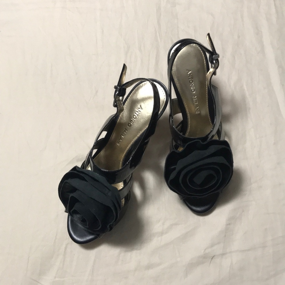 Antonio Melani slingback heels